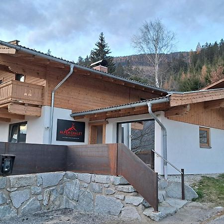 Alpen Chalet Bramberg Брамберг-ам-Вильдкогель Экстерьер фото