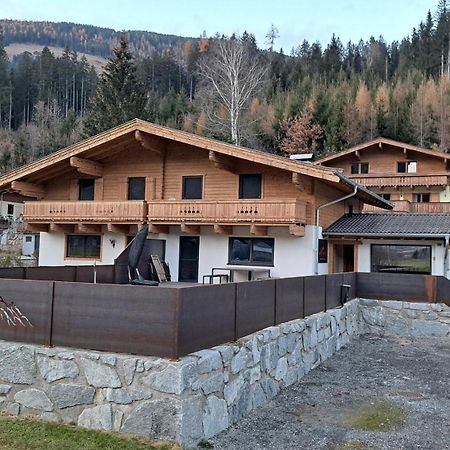 Alpen Chalet Bramberg Брамберг-ам-Вильдкогель Экстерьер фото