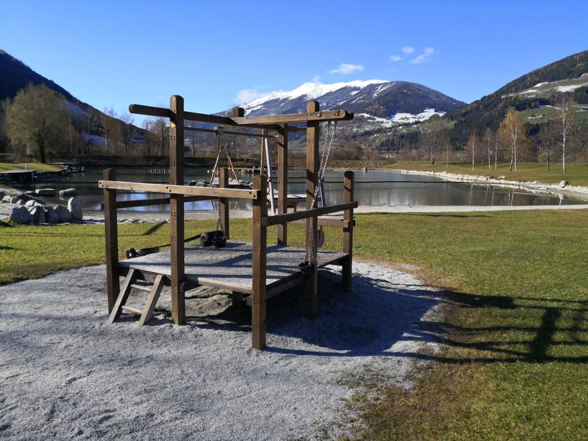 Alpen Chalet Bramberg Брамберг-ам-Вильдкогель Экстерьер фото