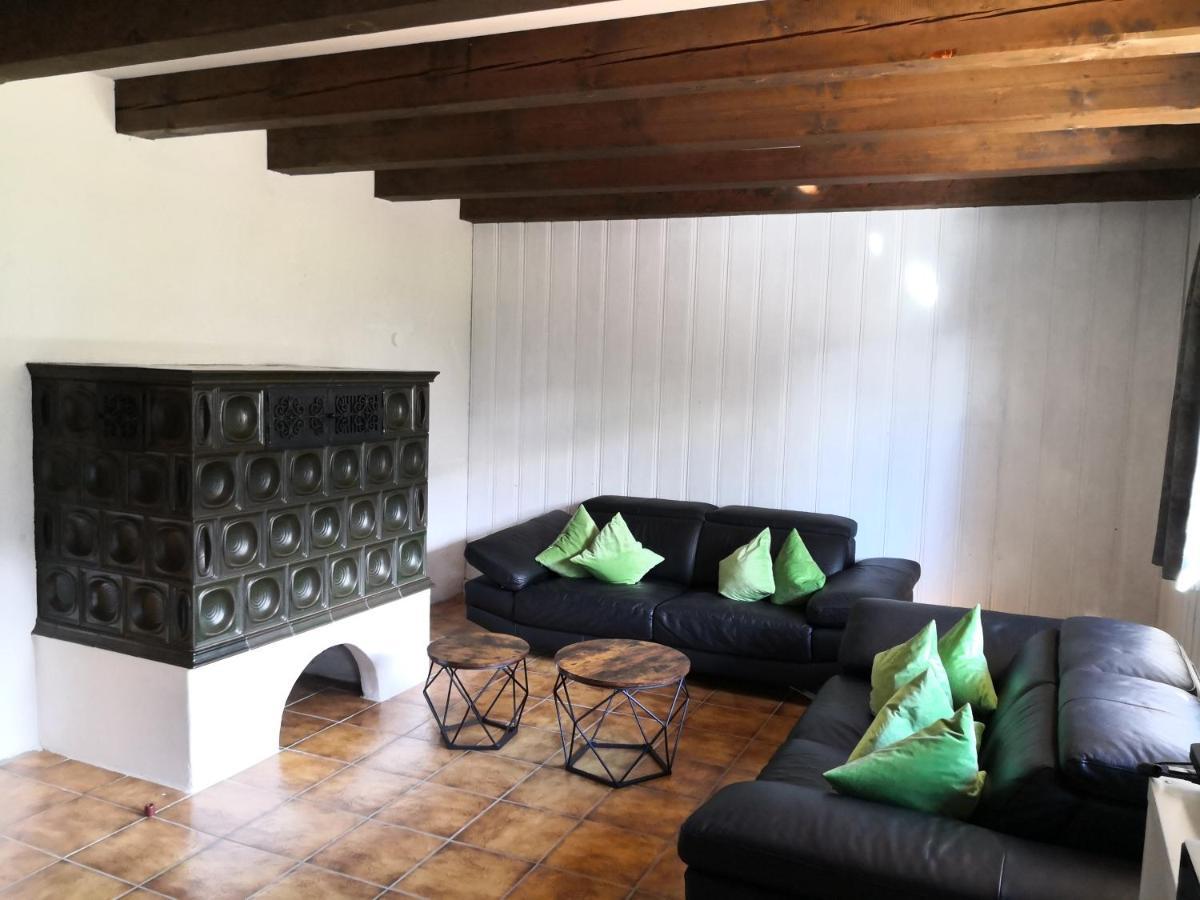 Alpen Chalet Bramberg Брамберг-ам-Вильдкогель Экстерьер фото